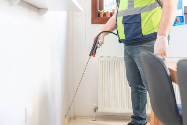 Pest Control Cost in Lauderhill, FL